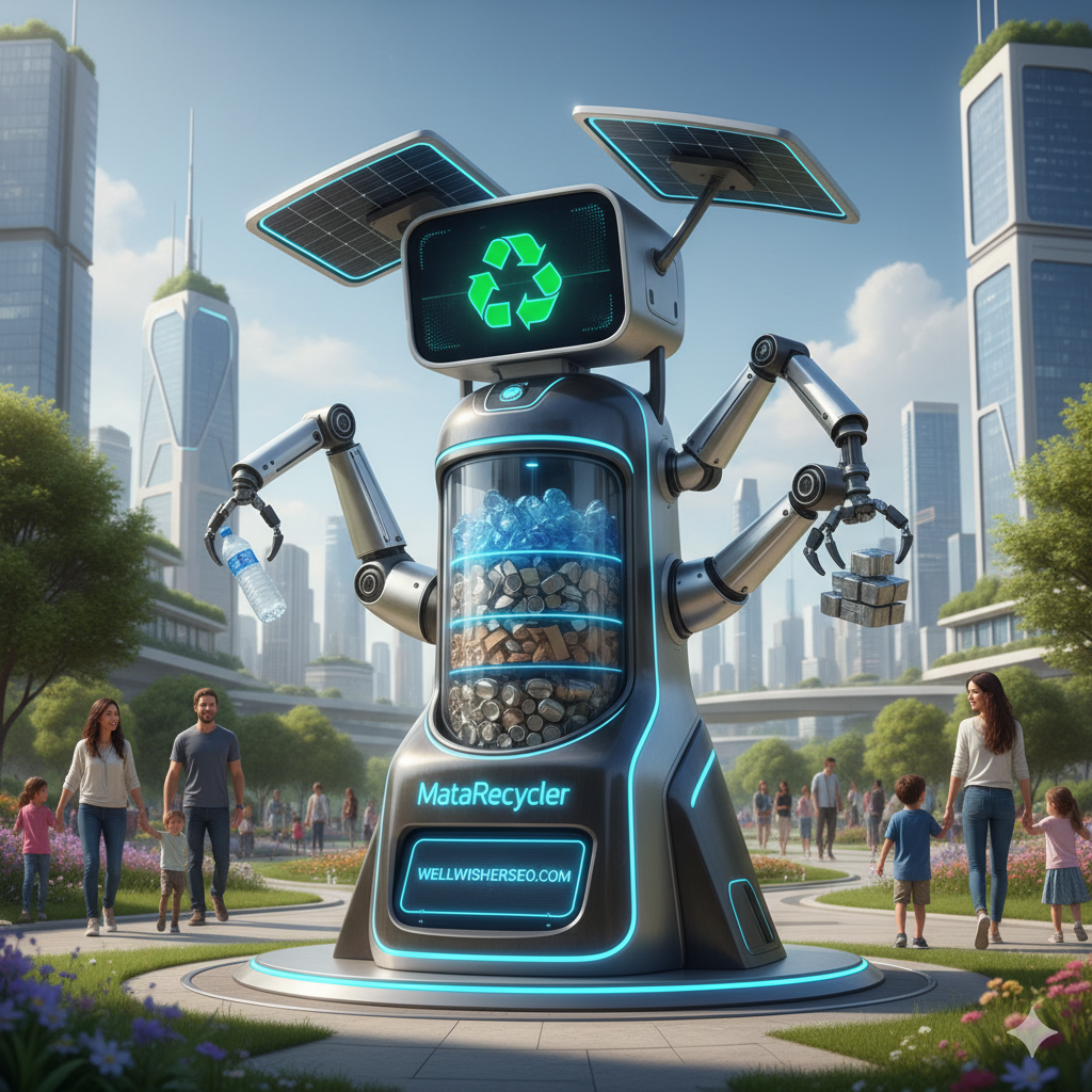 MataRecycler: Revolutionizing Sustainable Waste Management in 2025