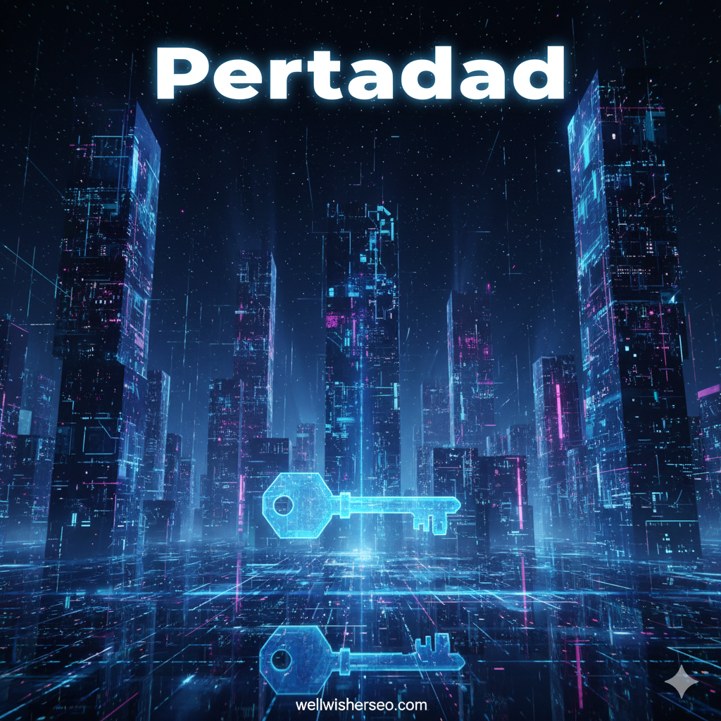 Pertadad: Future of Adaptive Digital Frameworks in 2025 Gemini Generated Image 8enh2b8enh2b8enh