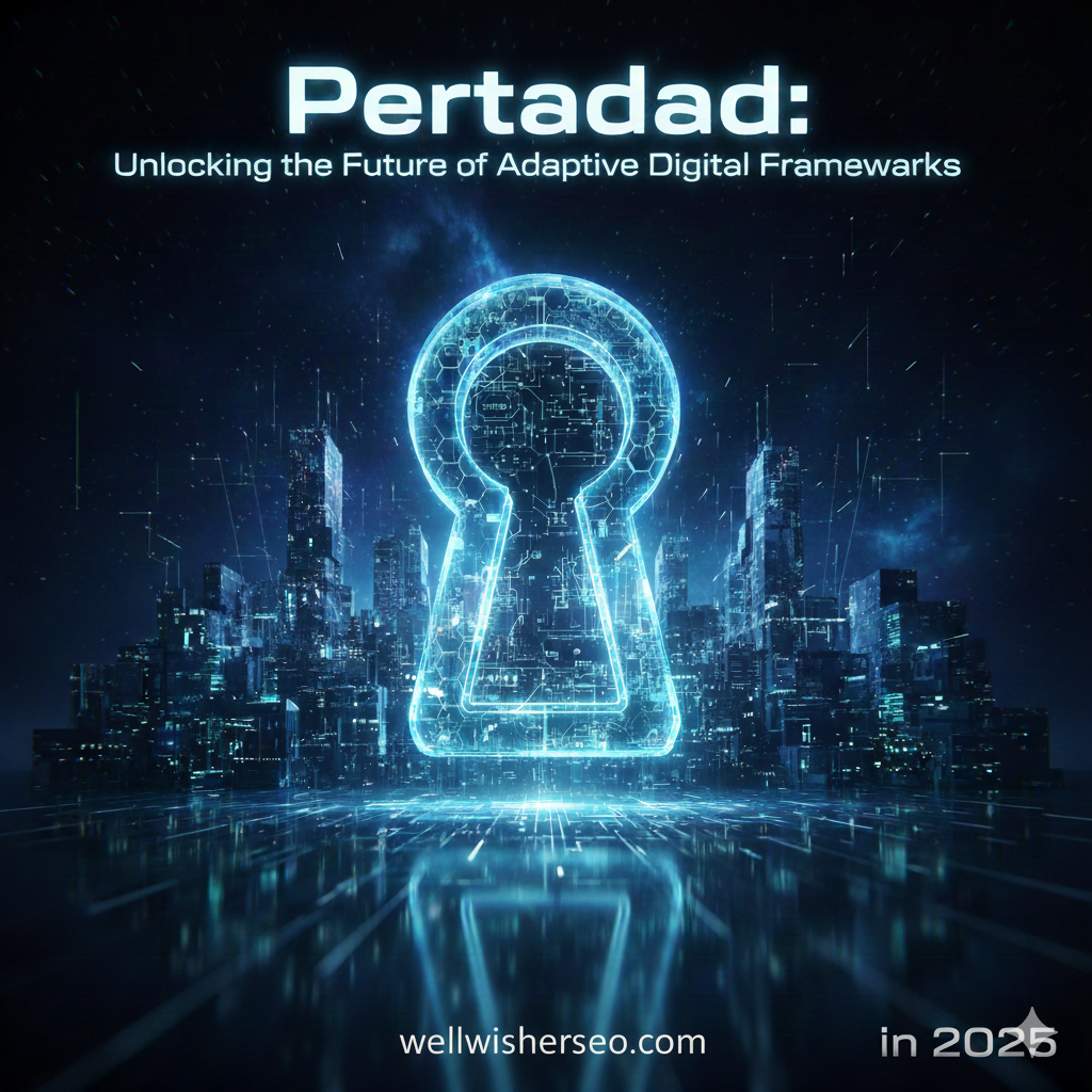 Pertadad: Future of Adaptive Digital Frameworks in 2025