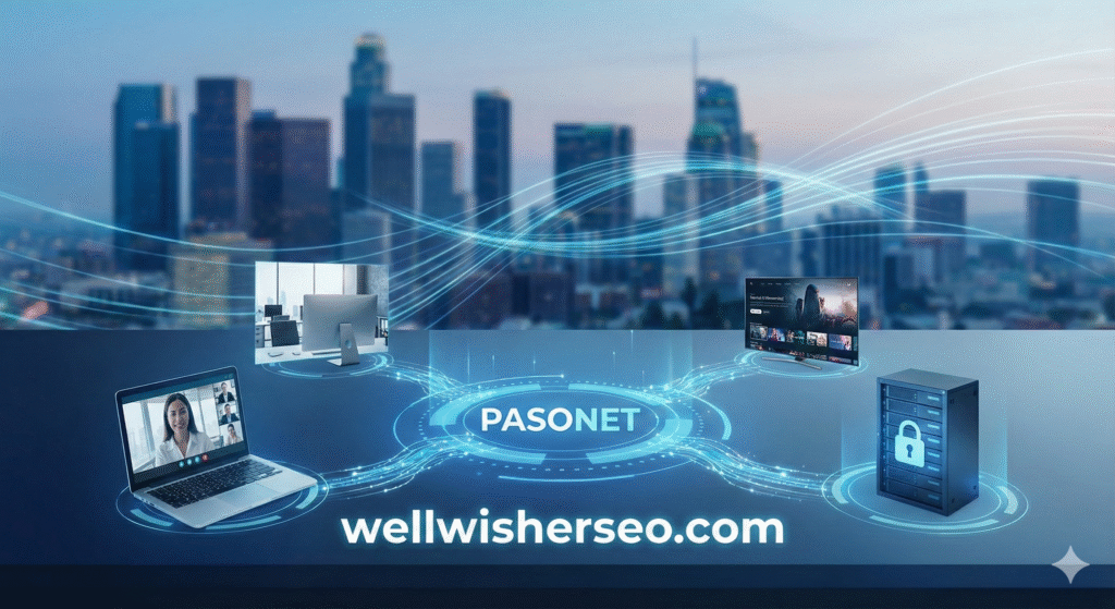 Pasonet: The Secret to Faster and Safer Internet You Need to Know