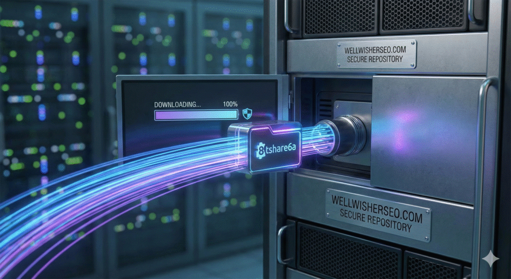 8tshare6a Software Download: The Comprehensive Guide to Secure & Efficient Tech Tools