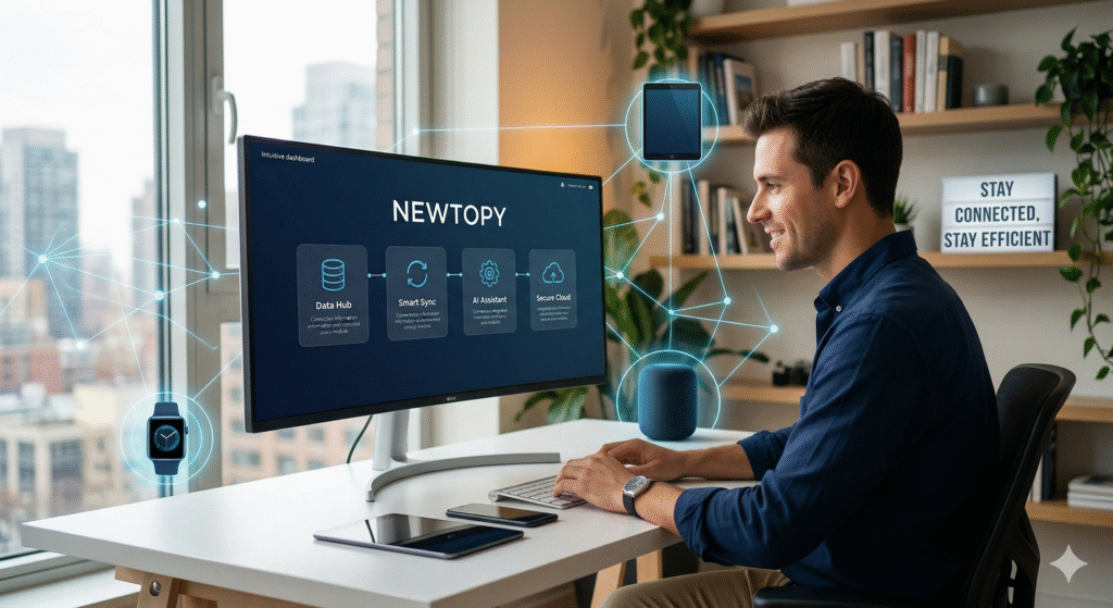 The Future of Digital Connectivity: A Complete Guide to Newtopy The Future of Digital Connectivity: A Complete Guide to Newtopy