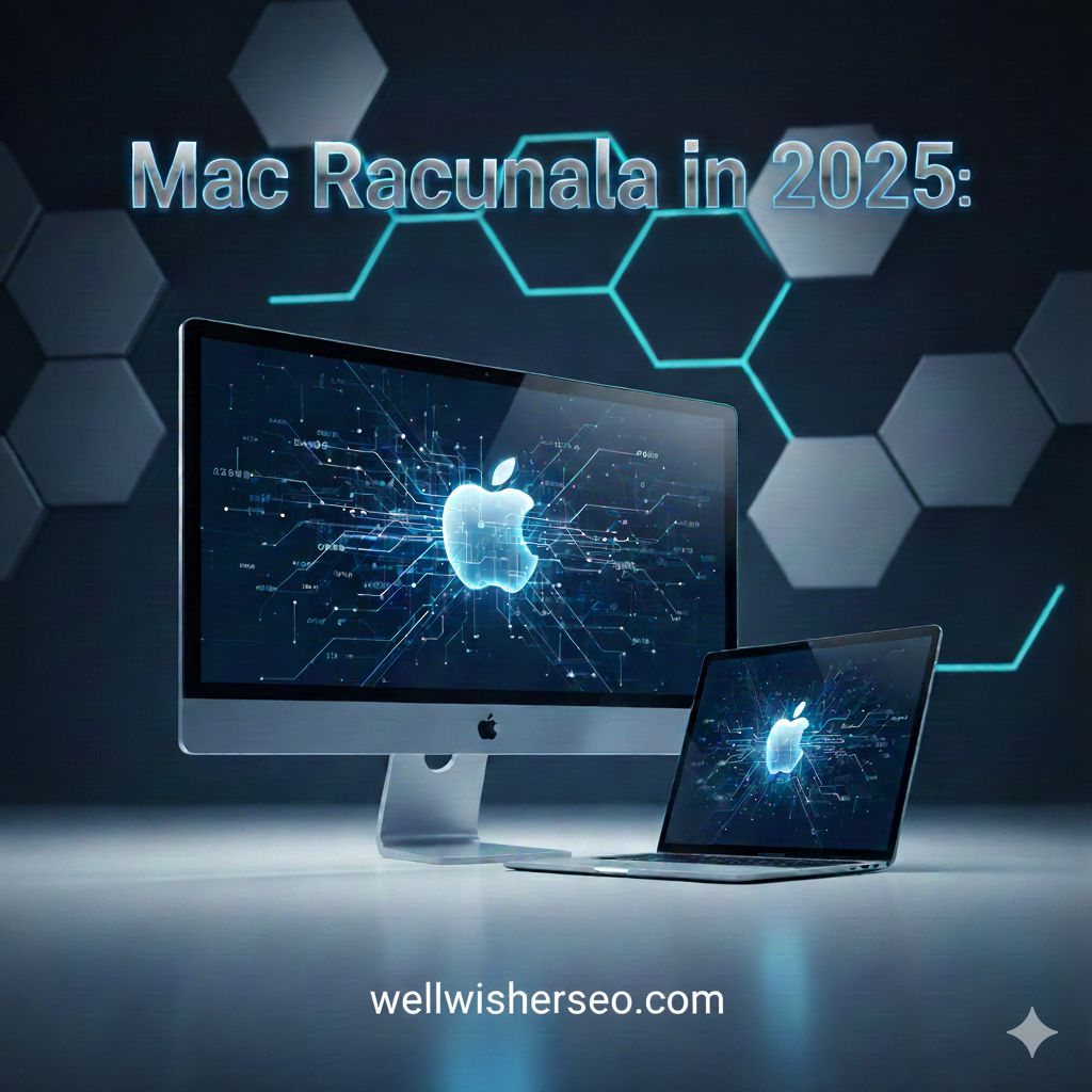 Mac Računala in 2025: The Ultimate Buyer’s Guide
