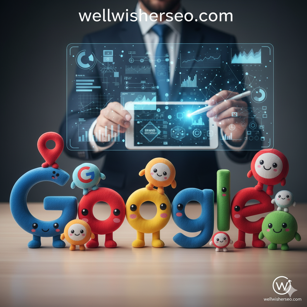 Strategic Brand Personification: Deconstructing the Value of Plush Google Collectibles