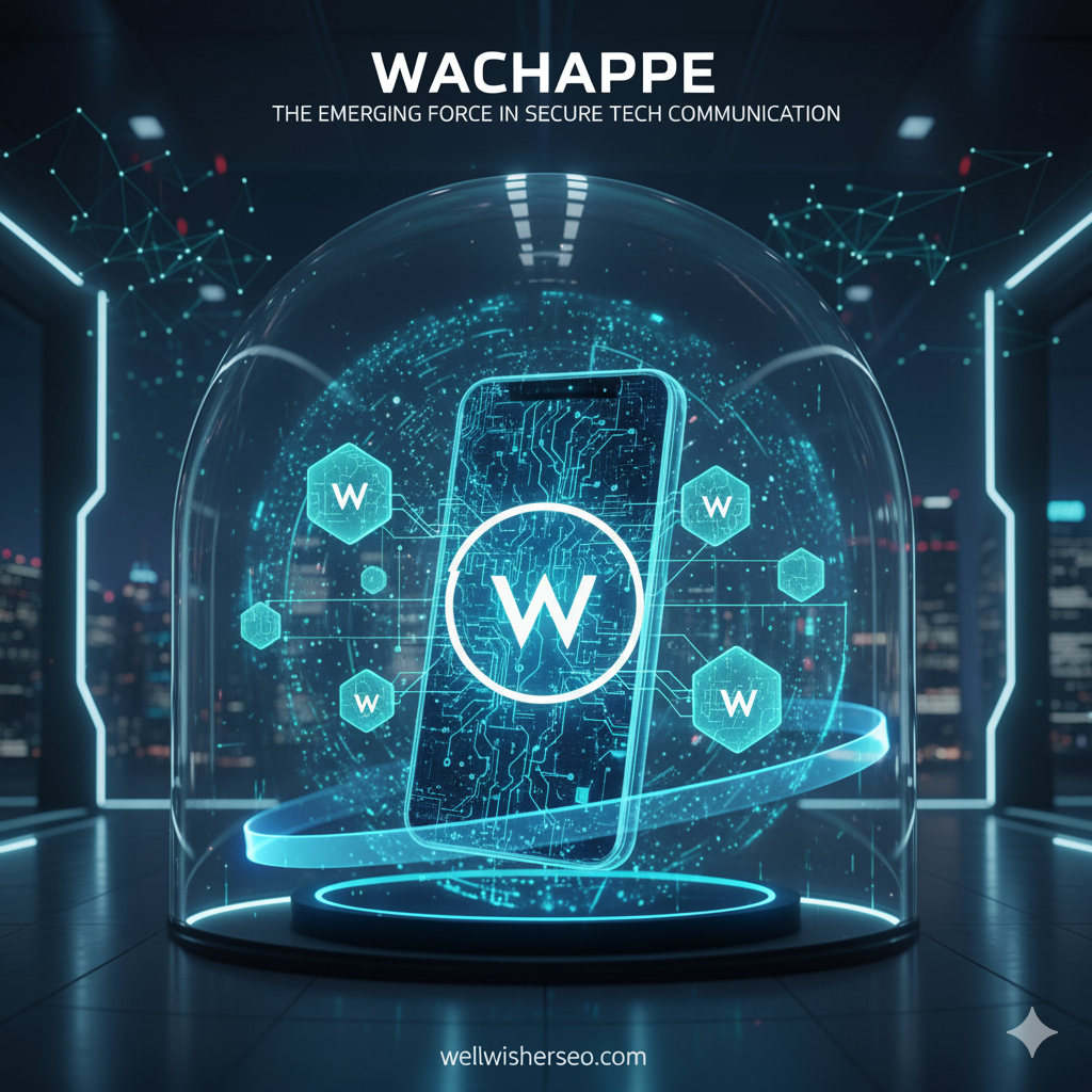 Wachappe: The Emerging Force in Secure Tech Communication
