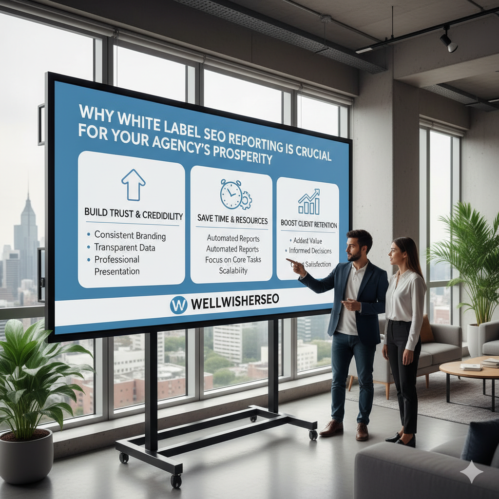 Why White Label SEO Reporting is Important for Your Agency's Success