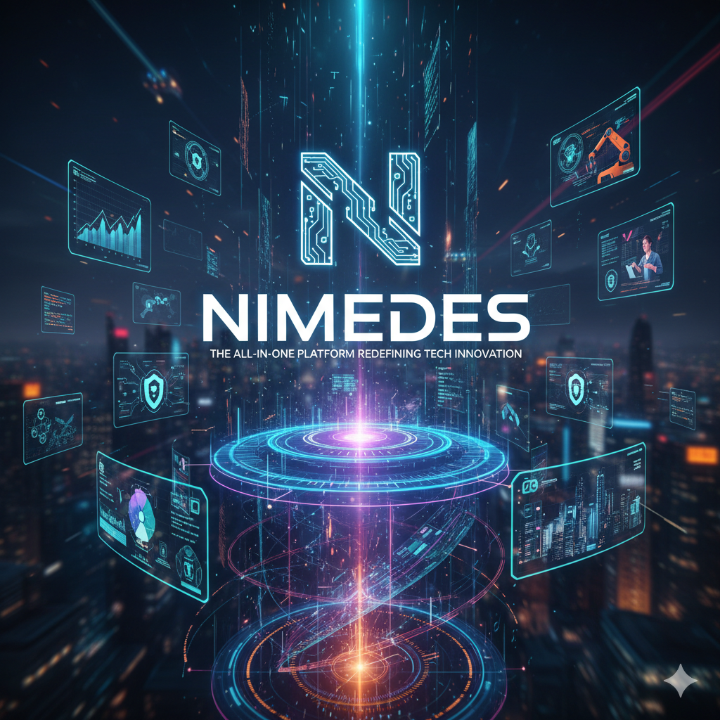 Harnessing Nimedes: The All-in-One Platform Redefining Tech Innovation