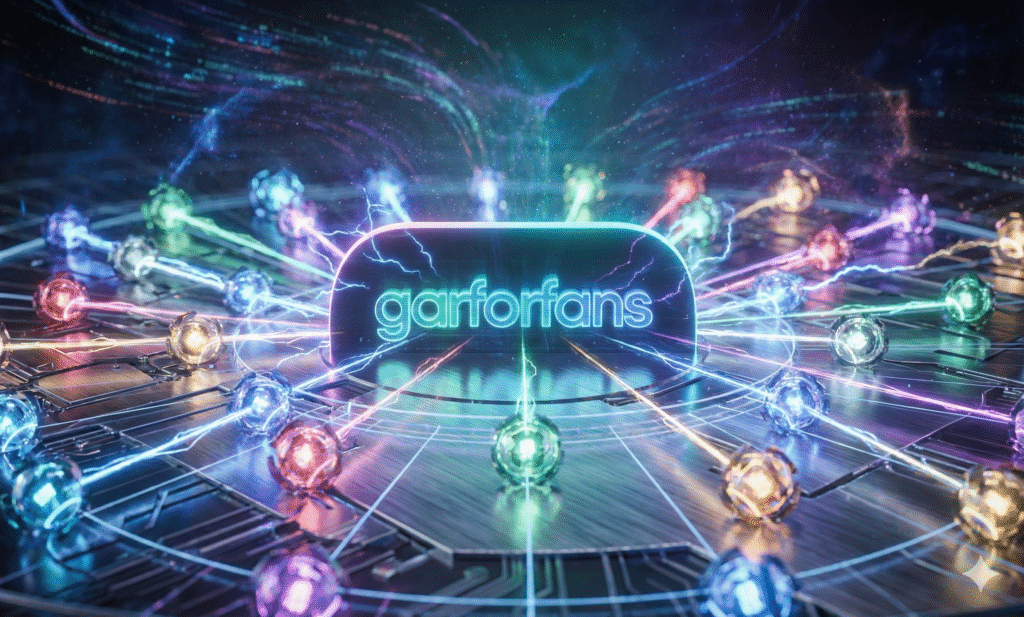 The Tech Stack Behind the Creator Economy: Unpacking the garforfans Ecosystem