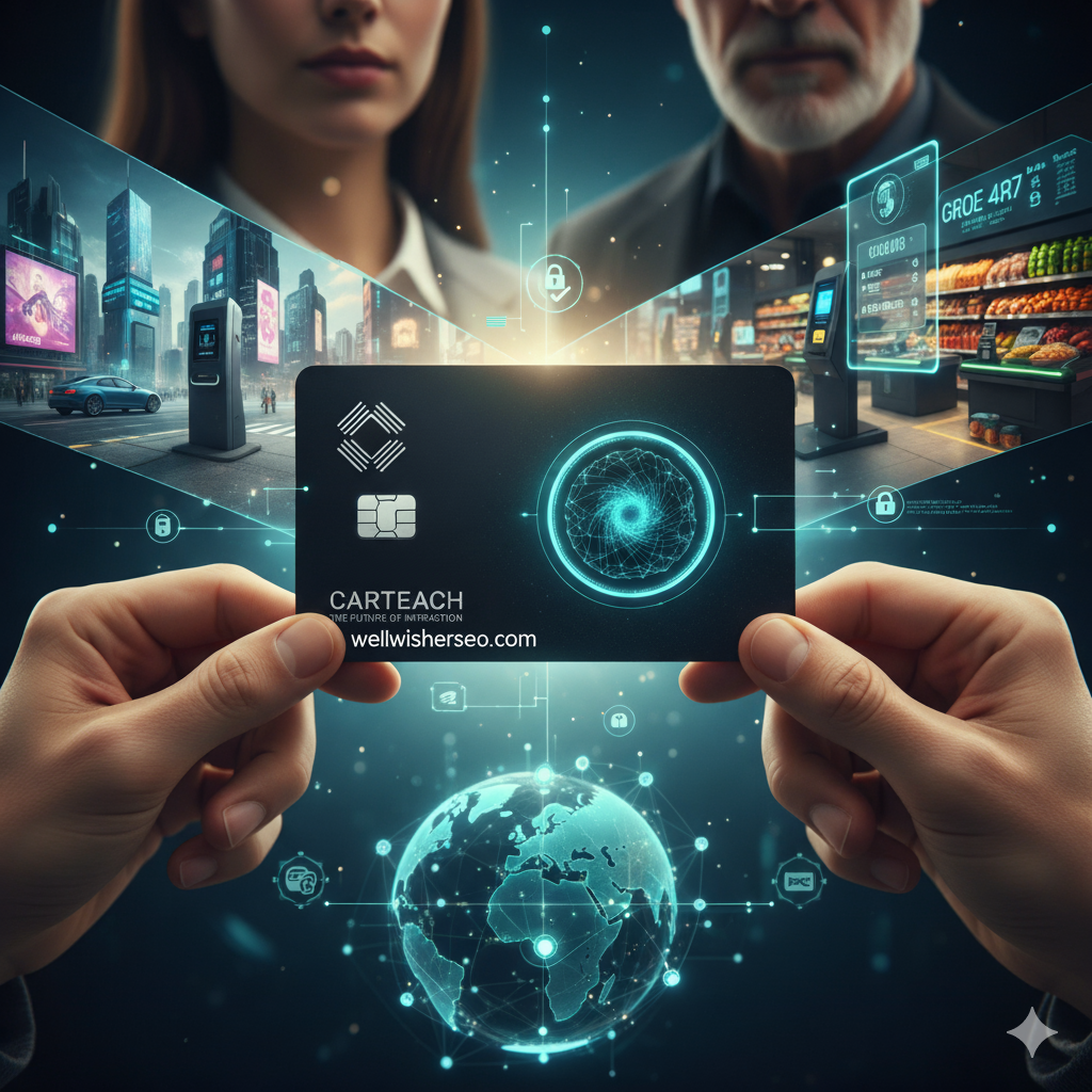 Cartetach: Pioneering the Future of Secure Smart Card Technology
