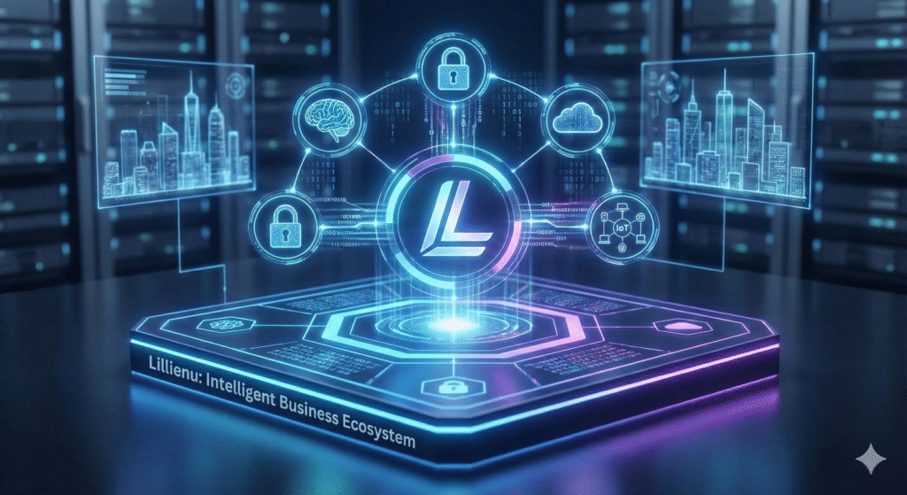 Lillienu: The Future of Smart Business Technology