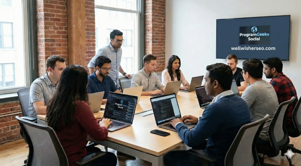 ProgramGeeks Social: The Ultimate Community for Developers & Tech Enthusiasts