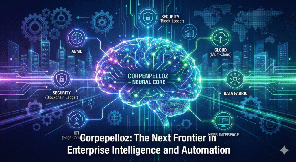 Corpenpelloz: The Next Frontier in Enterprise Intelligence and Automation