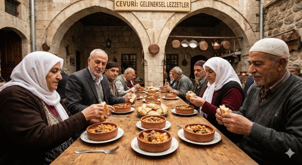Cevurı: Exploring the Rich Traditions and Flavors of This Iconic Turkish Dish Cevurı: Exploring the Rich Traditions and Flavors of This Iconic Turkish Dish