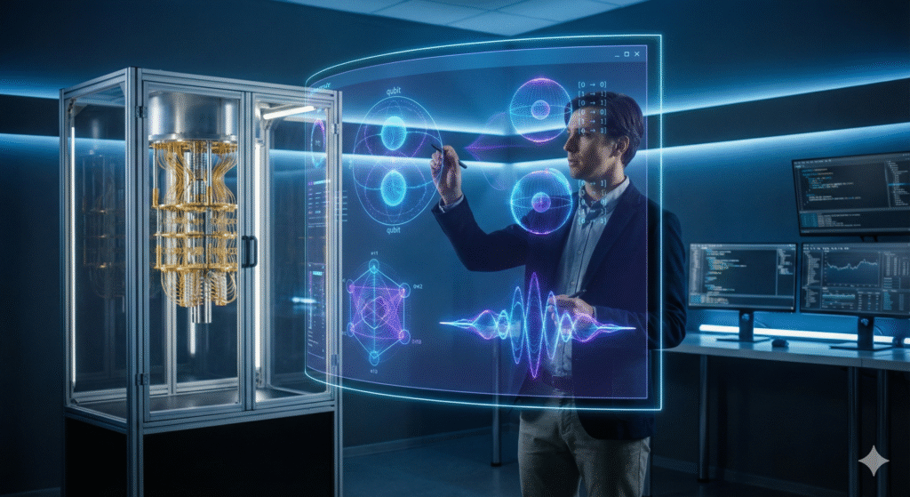 What Is a Quartist? Exploring the Fusion of Quantum Thinking and Creative Innovation in 2025 gemini generated image g2hdkbg2hdkbg2hd