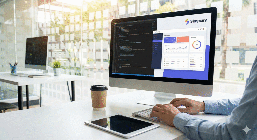 Simpciry: The Ultimate Guide to the Future of Tech Optimization gemini generated image lx7lgnlx7lgnlx7l