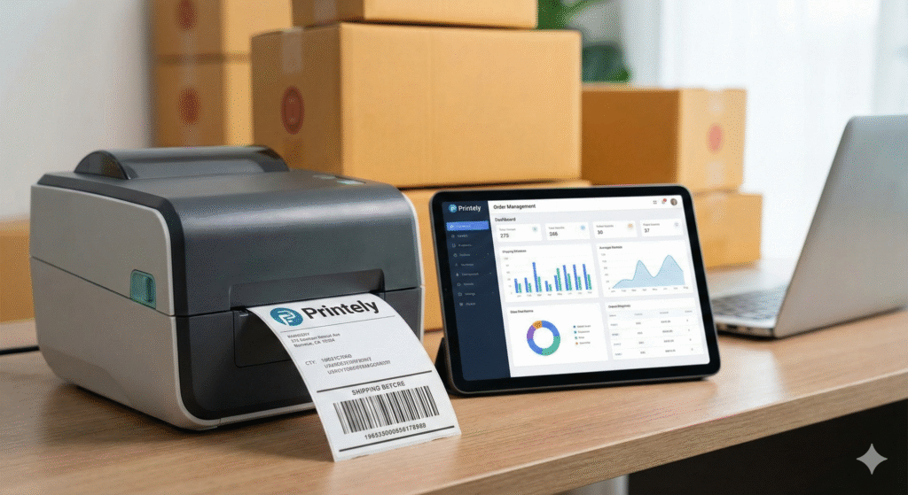 Printely Review: The Ultimate Tech Solution for E-Commerce Printing Automation