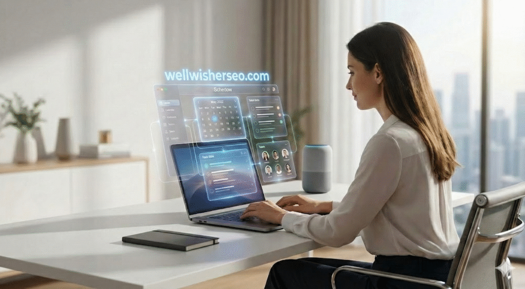 Schedow : The Future of Smart Scheduling and Productivity Management