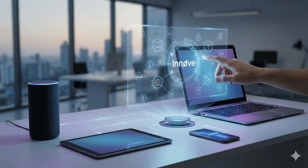 Unlocking the Future with Innøve: The Next Big Step in Tech