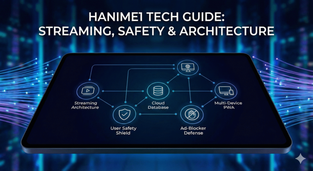 Hanime1 Uncovered: The Ultimate Tech Guide to Streaming, Safety, and Architecture