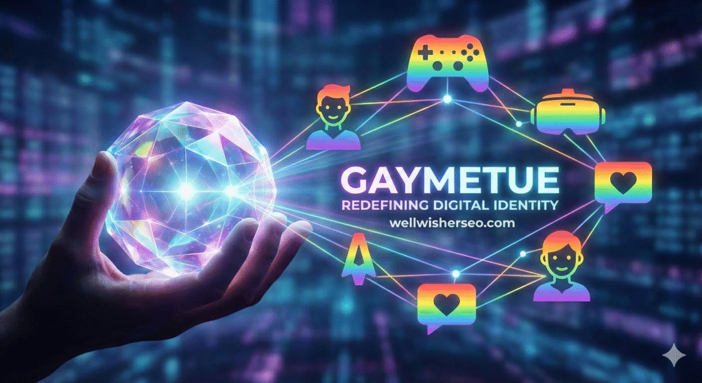 Gaymetu e: How Tech and Gaming Are Redefining Digital Identity