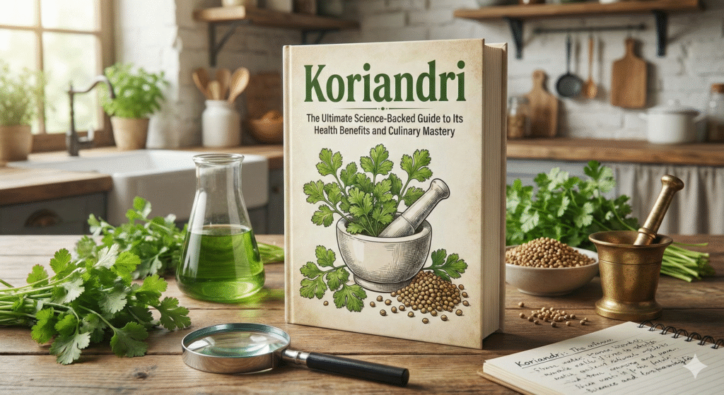 Koriandri: The Ultimate Science-Backed Guide to Its Health Benefits and Culinary Mastery