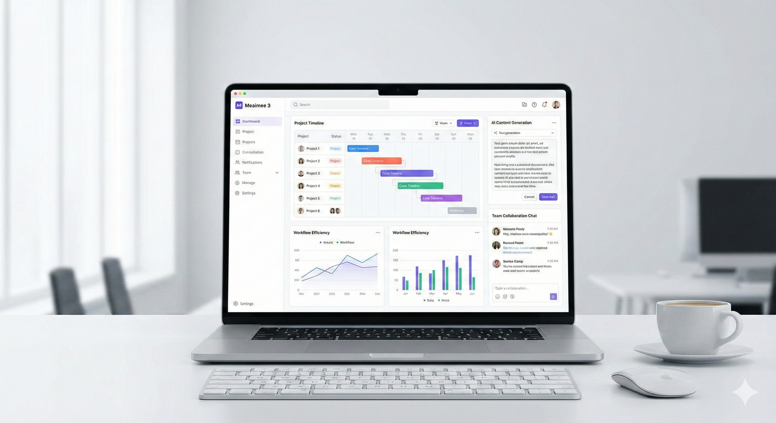 Meaimee 3: The Next Generation of AI-Driven Content and Workflow Automation