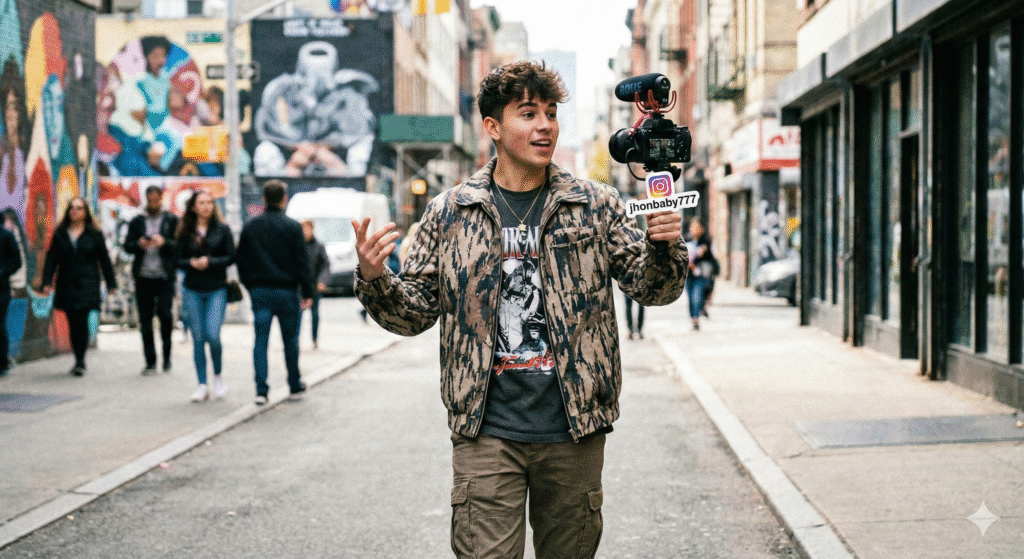 Jhonbaby777: Redefining Digital Celebrity in the Age of Intimate Online Lifestyles