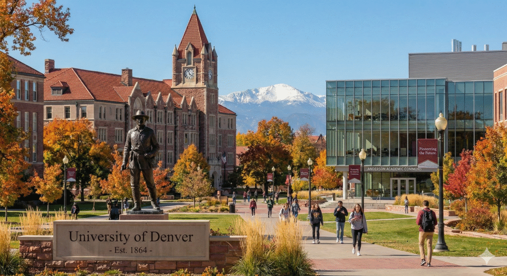 Henry Keele University of Denver: History, Academics, and Developments
