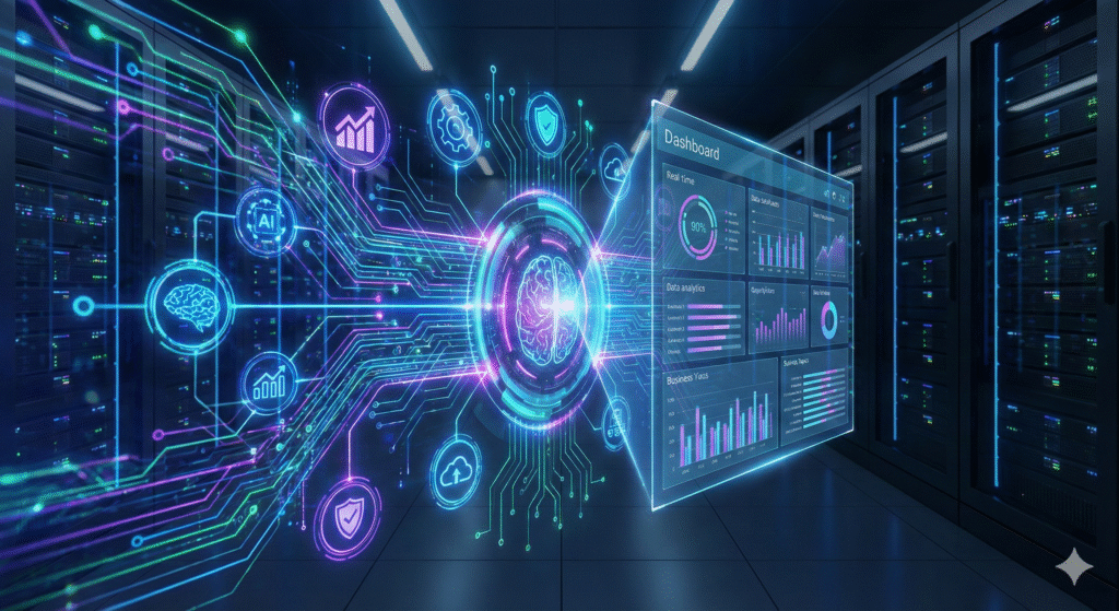 Gayfirir: The Next-Gen for Digital Growth and Intelligence