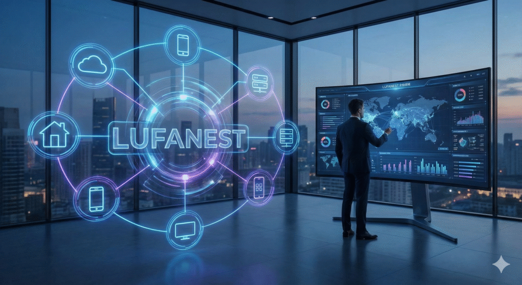 Lufanest: The Unified Framework Revolutionizing Digital Ecosystems