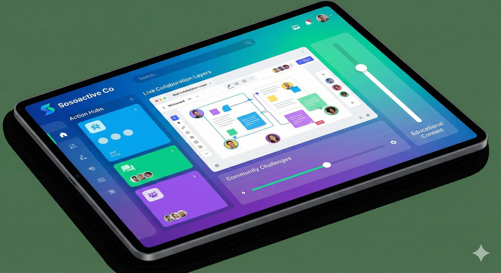 Sosoactive Co: The Paradigm Shift in Digital Social Interaction