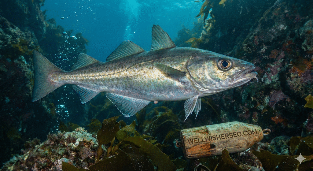 Alaskan Seiti: A Sustainable Superfood for Your Kitchen gemini generated image juev5ajuev5ajuev