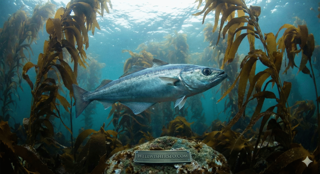 Alaskan Seiti: A Sustainable Superfood for Your Kitchen gemini generated image kc7ktbkc7ktbkc7k