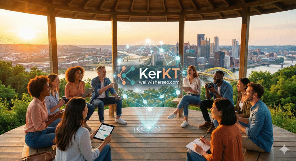 KerKT: The Ultimate Guide to Connect, Create, and Thrive in the Modern Creator Economy