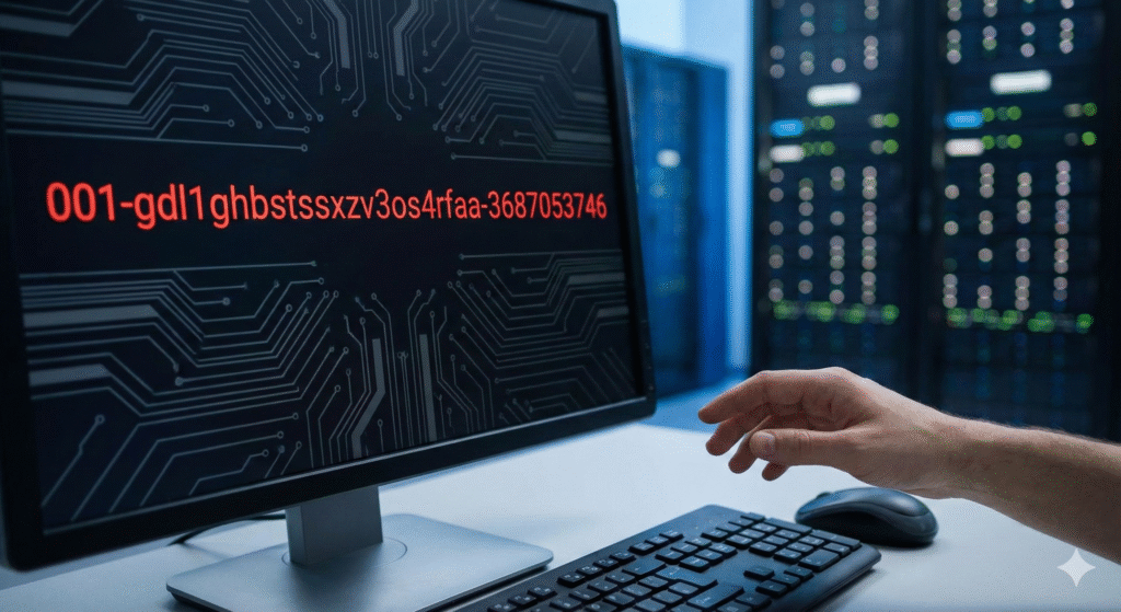 Decoding the Error: A Comprehensive Guide to Fixing 001-gdl1ghbstssxzv3os4rfaa-3687053746