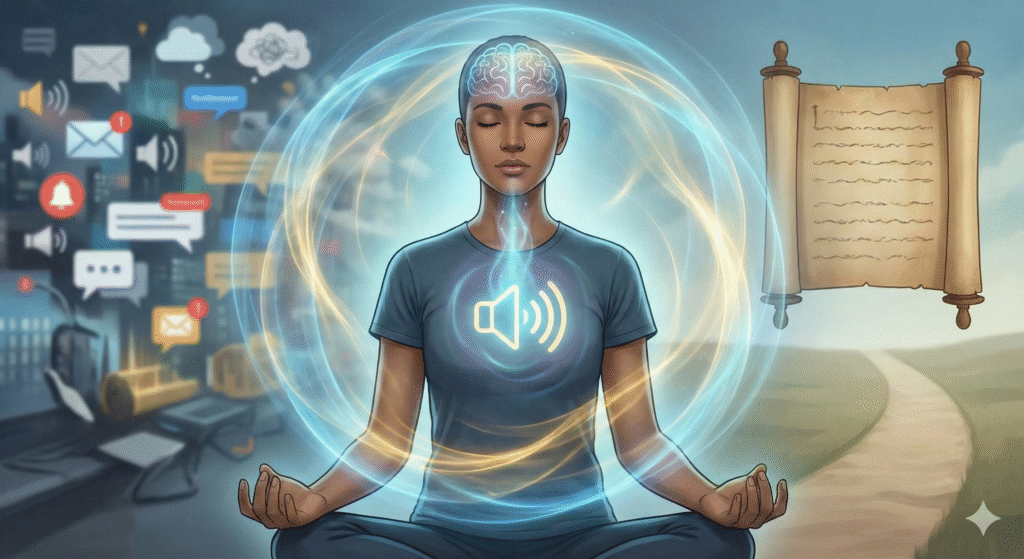 Antarvacna: Unlocking the Ancient Power of the Inner Voice