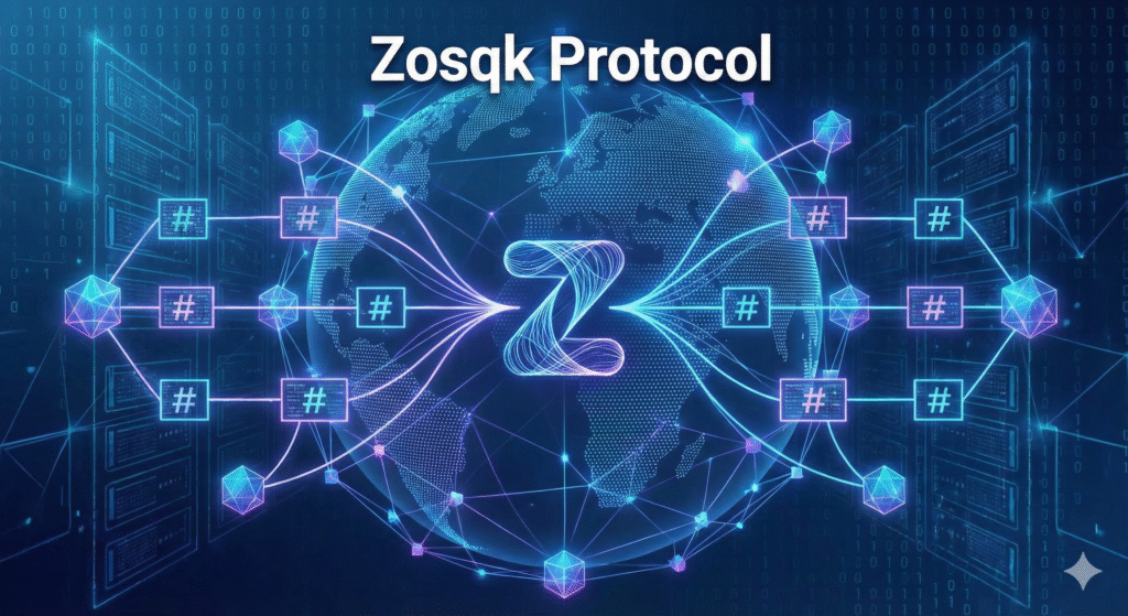Zosqk Explained: Navigating the New Frontier of Decentralized Digital Information