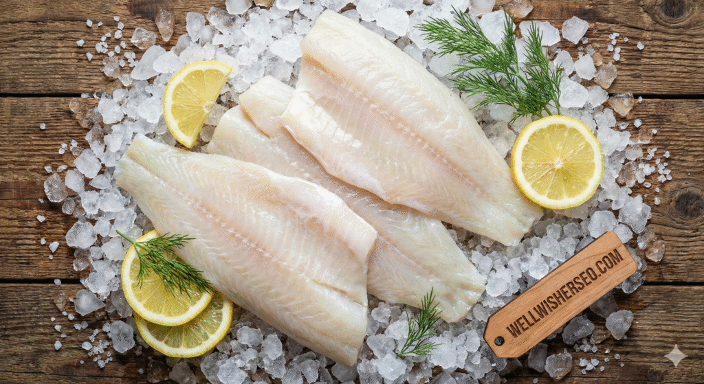 Alaskan Seiti: A Sustainable Superfood for Your Kitchen gemini generated image s5af2bs5af2bs5af