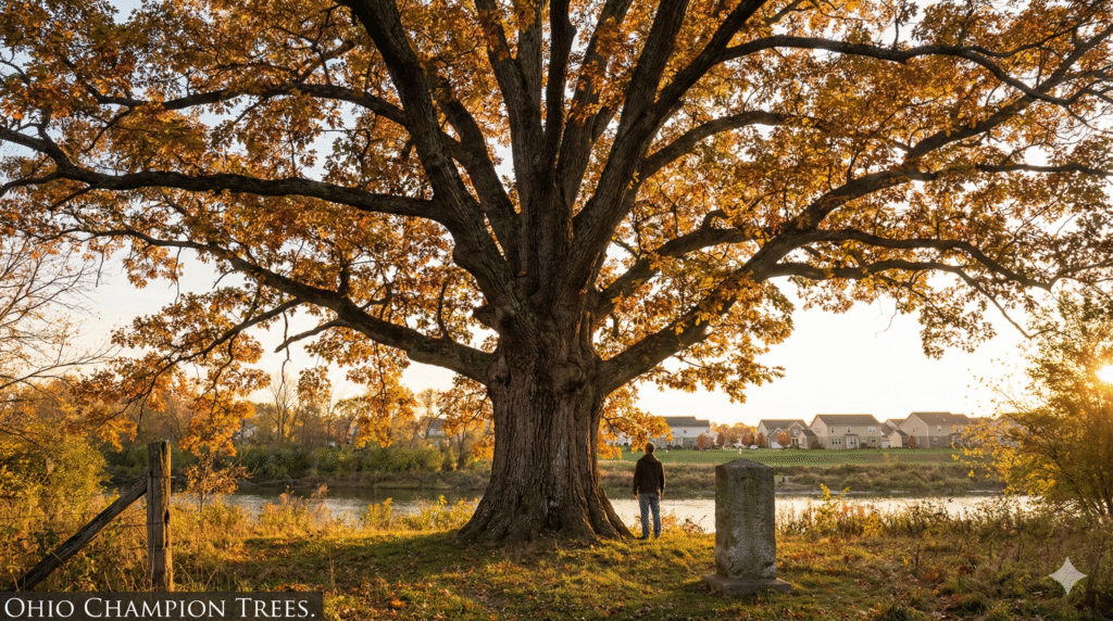 Ohio Champion Trees Delaware County USD Lewis Center: Unlocking the History, Ecology, and Economic Value of Nature's Giants Guardians of the Grove: The Legacy and Value of Ohio Champion Trees in Delaware County