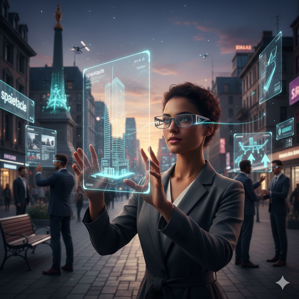 Spaietacle: The Next Evolution of Immersive Spatial Computing