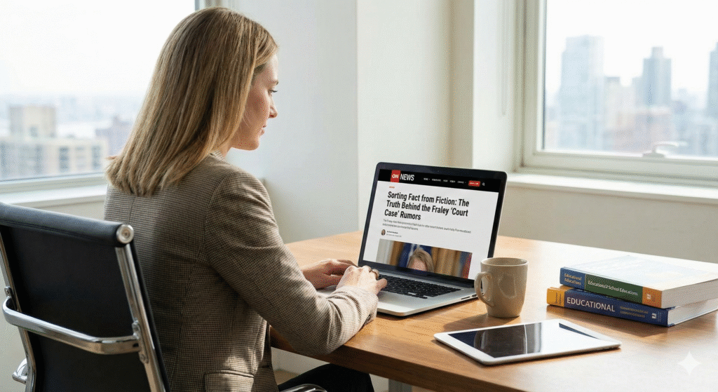 Elizabeth Fraley Kinder Ready Court Case: A Comprehensive Breakdown of the Facts, Verdict, and Impact