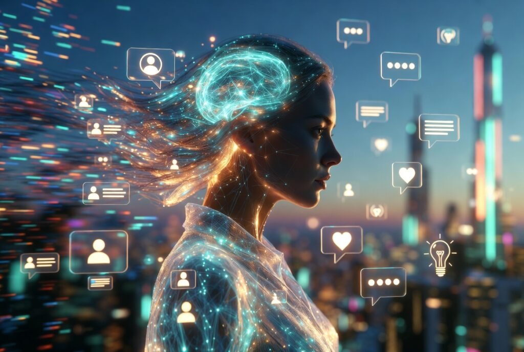 Serlig: Shaping Authentic Digital Identities in the Evolving Online Landscape