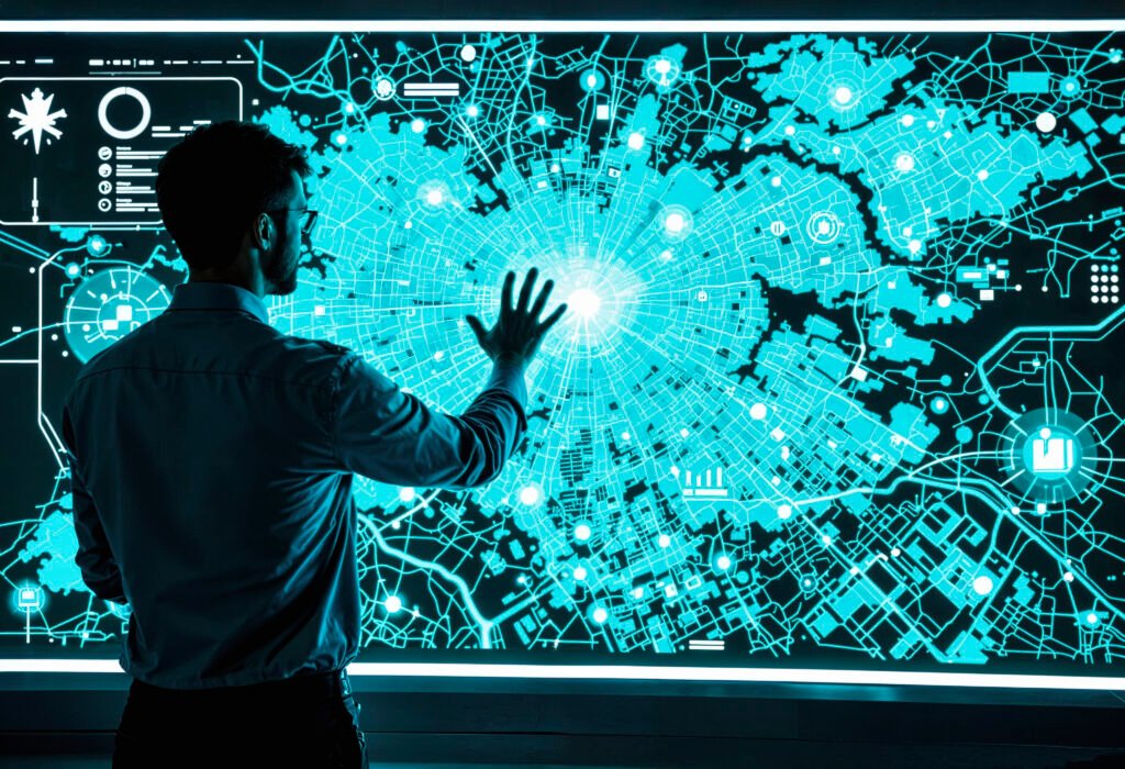 Lustmap24: The New Frontier in Digital Behavioral Mapping and Intent Analysis