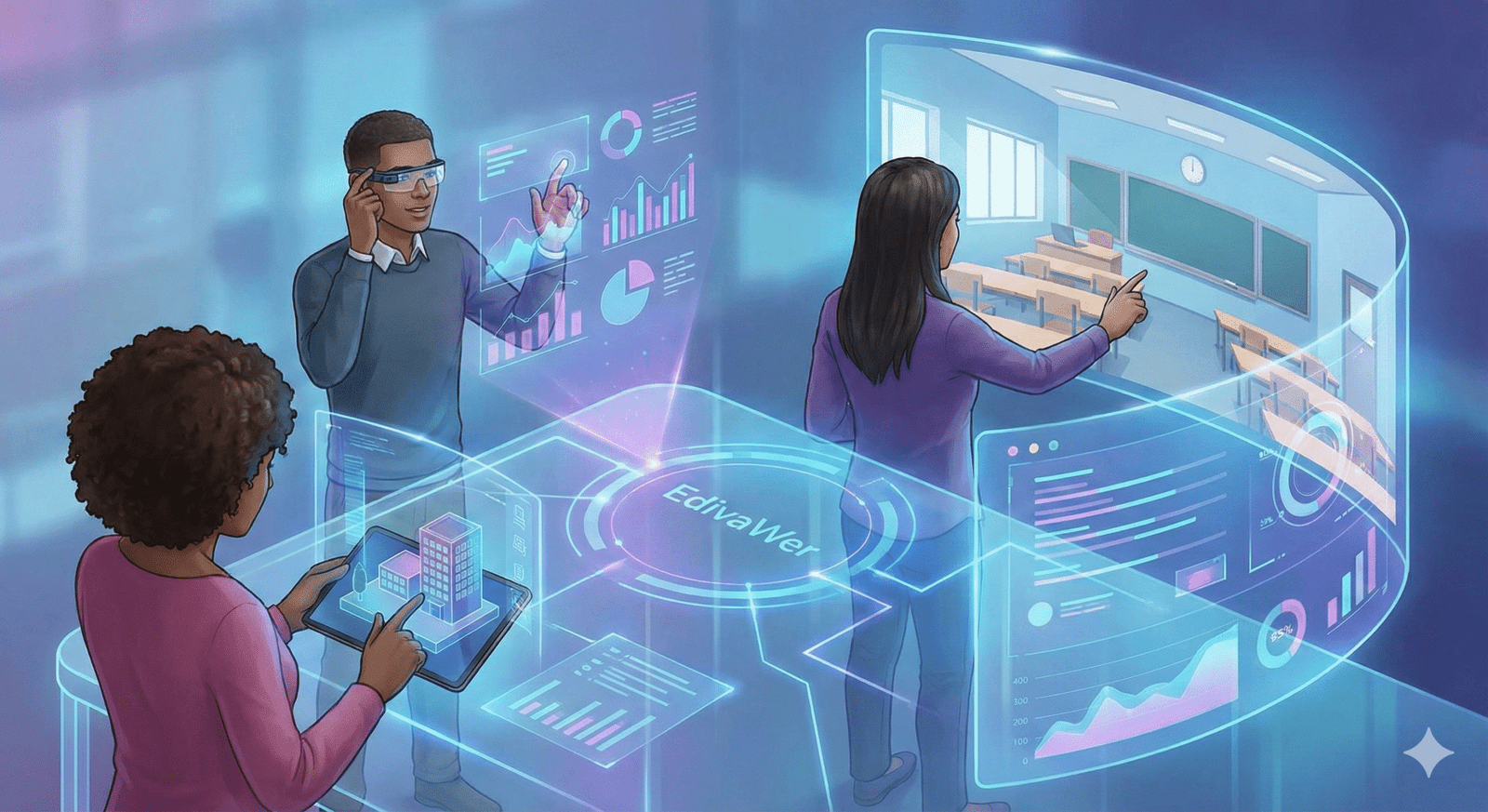 EdivaWer: The Future of Human Centered Digital Ecosystems - Well Wisher Seo