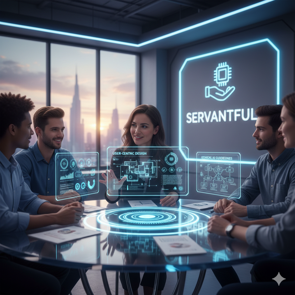 Cultivating a Servantful Approach in Tech: The Path to User-Centric Innovation