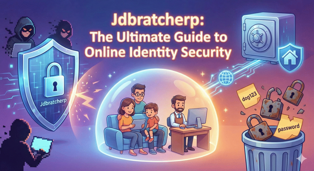 Jdbratcherp: The Ultimate Guide to Online Identity Security Jdbratcherp: The Ultimate Guide to Online Identity Security
