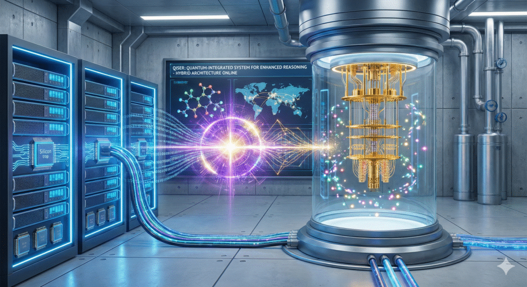 The Dawn of Qiser: Redefining Computational Boundaries in the Information Age