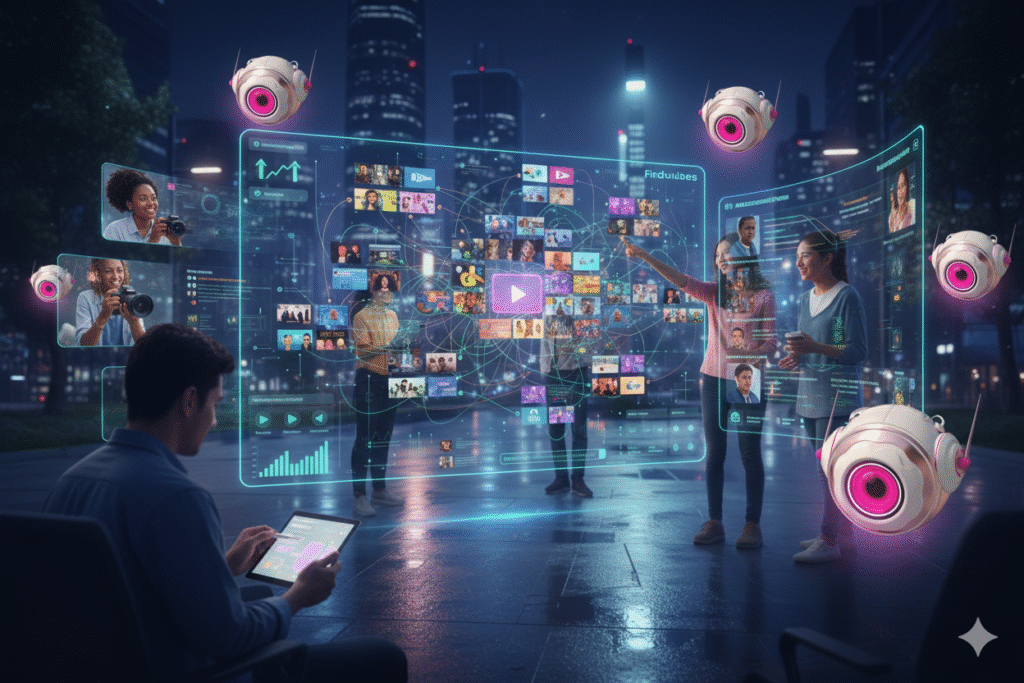 Findutbes: Revolutionizing Content Discovery and Monetization in the Creator Economy