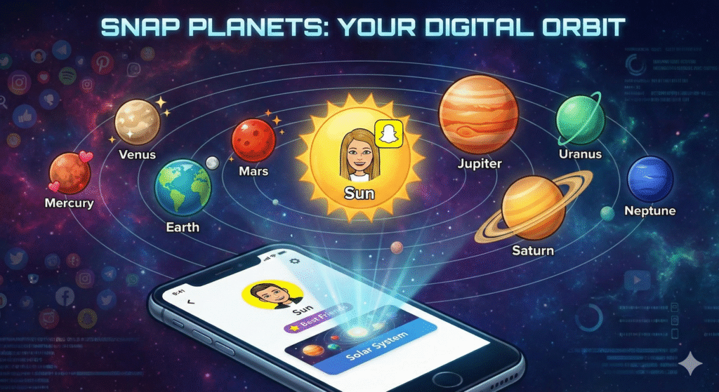 Decoding Snap Planets: The Ultimate Guide to Your Digital Orbit