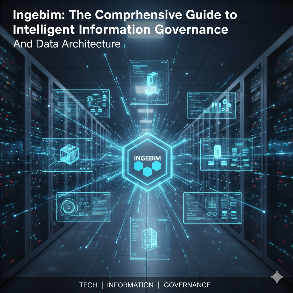 Ingebim: The Comprehensive Guide to Intelligent Information Governance and Data Architecture